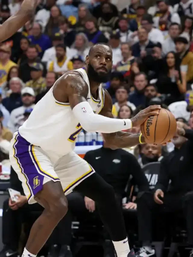 Nuggets vs. Lakers TV channel, Game 2 live stream, 2024 NBA playoffs online, chances