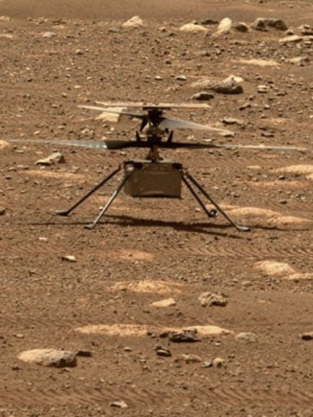 NASA’s crashed Ingenuity helicopter has a ‘final gift’ for humanity, but we must find it on Mars.