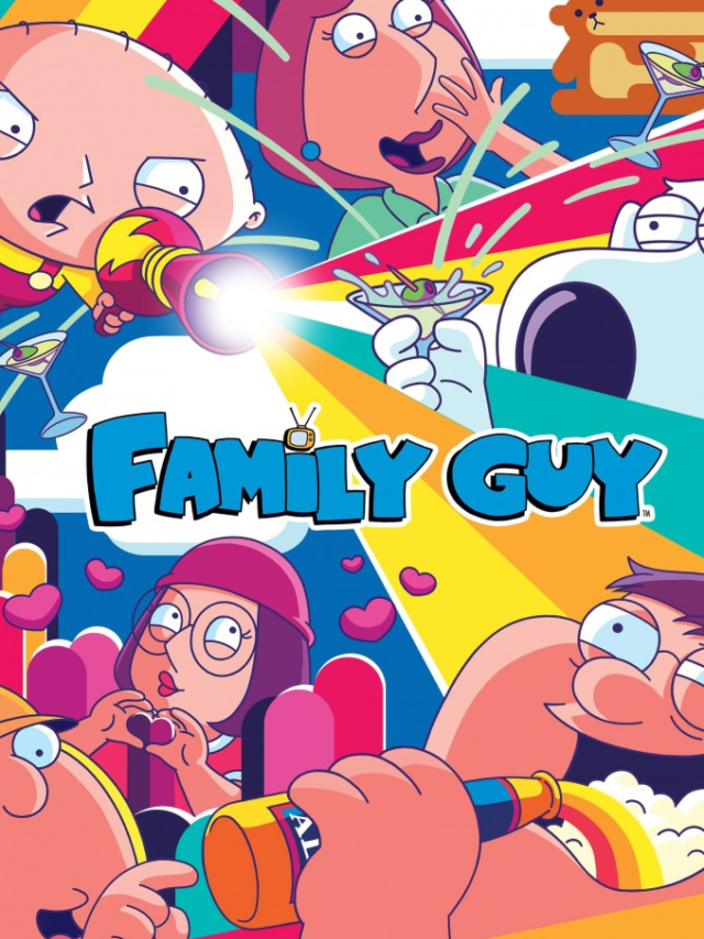 The Family Guy creator discusses the show’s cancellation.